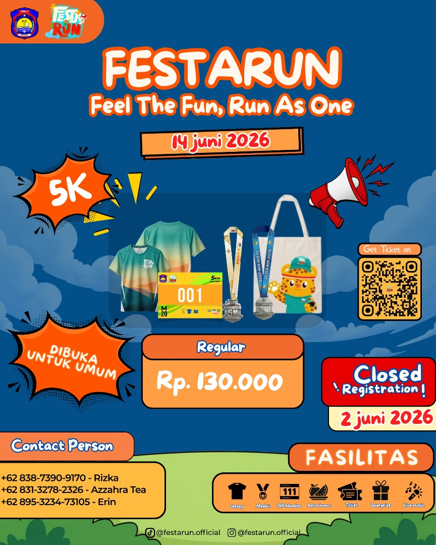 Festa Run 2026